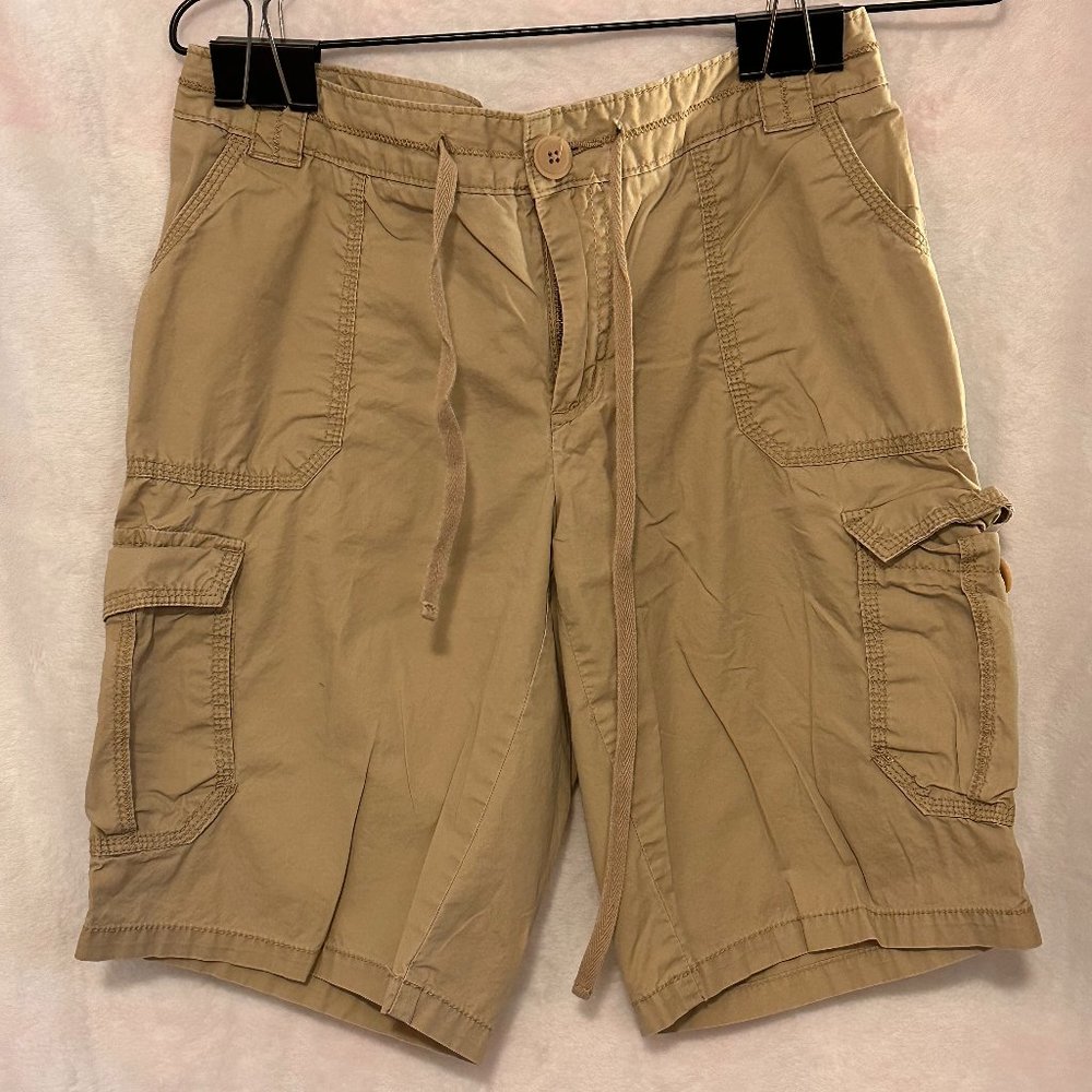 Cargo Bermuda Shorts
